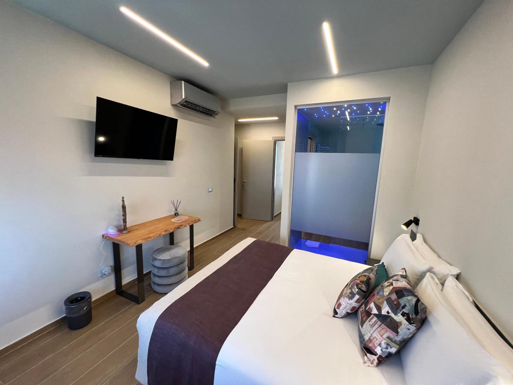 Luci Sul Mare -Boutique Rooms Follonica Luaran gambar