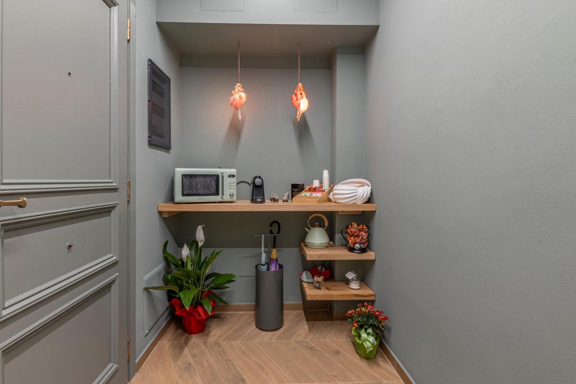 Luci Sul Mare -Boutique Rooms Follonica Luaran gambar