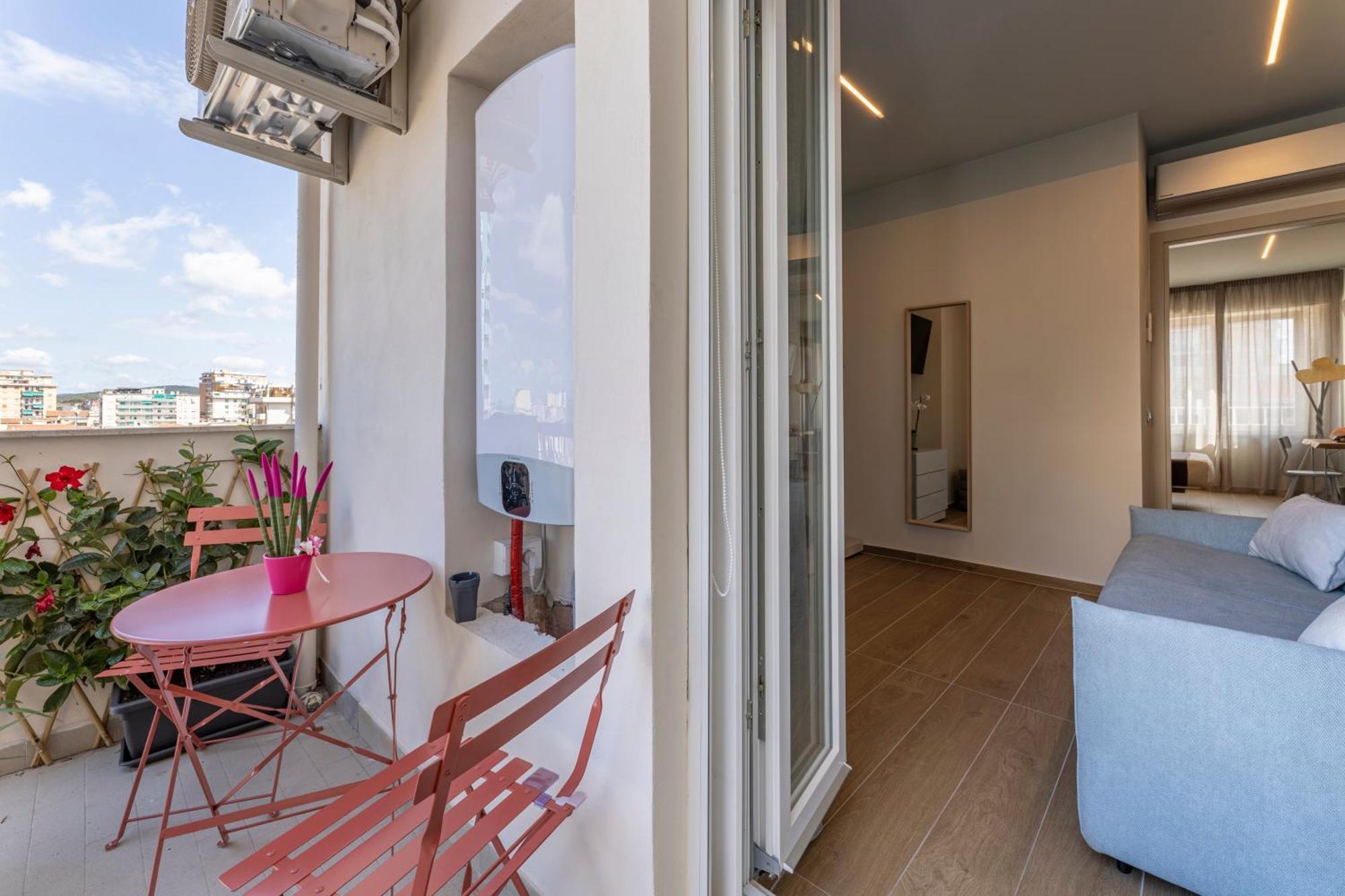 Luci Sul Mare -Boutique Rooms Follonica Luaran gambar