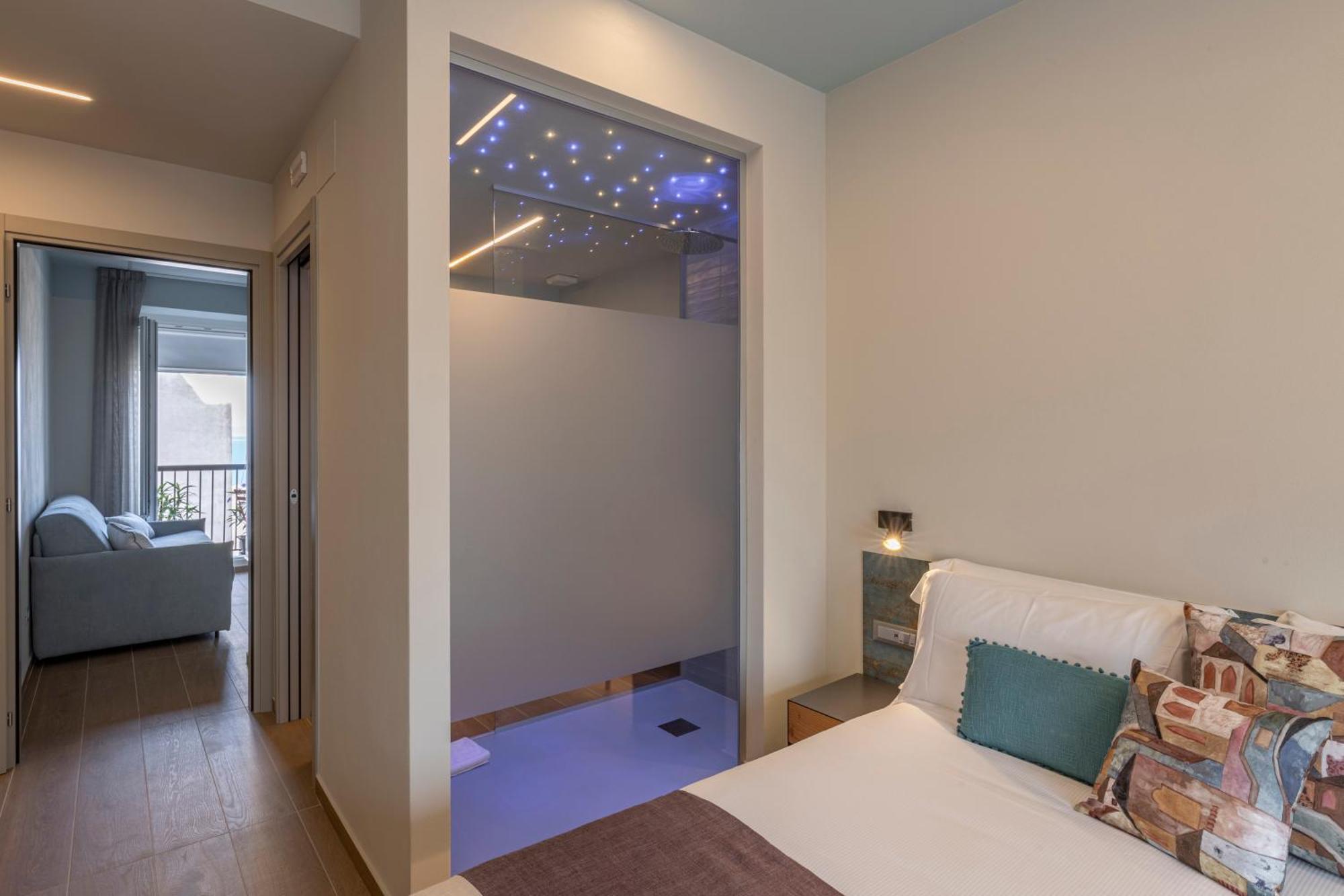 Luci Sul Mare -Boutique Rooms Follonica Luaran gambar