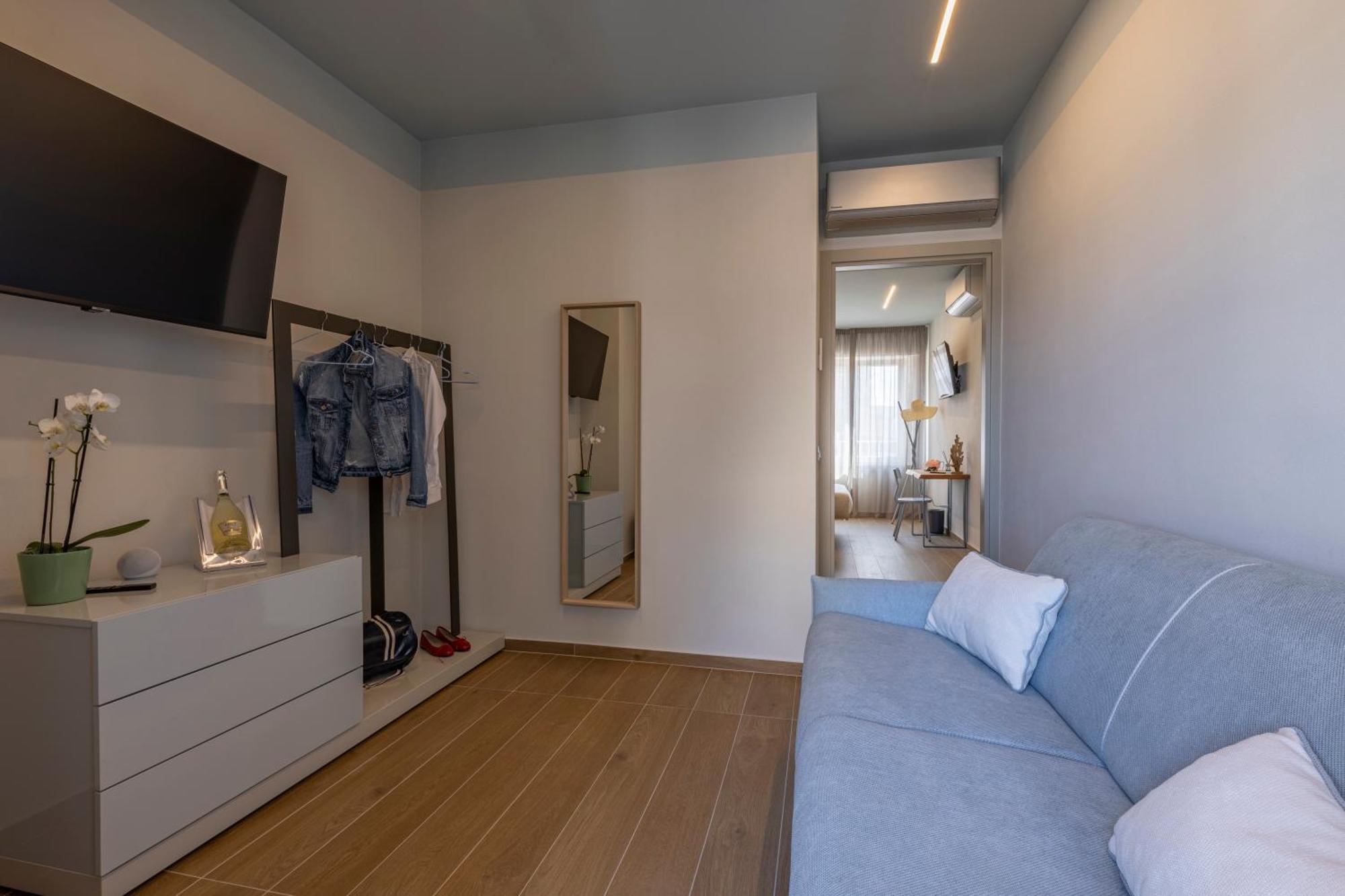 Luci Sul Mare -Boutique Rooms Follonica Luaran gambar