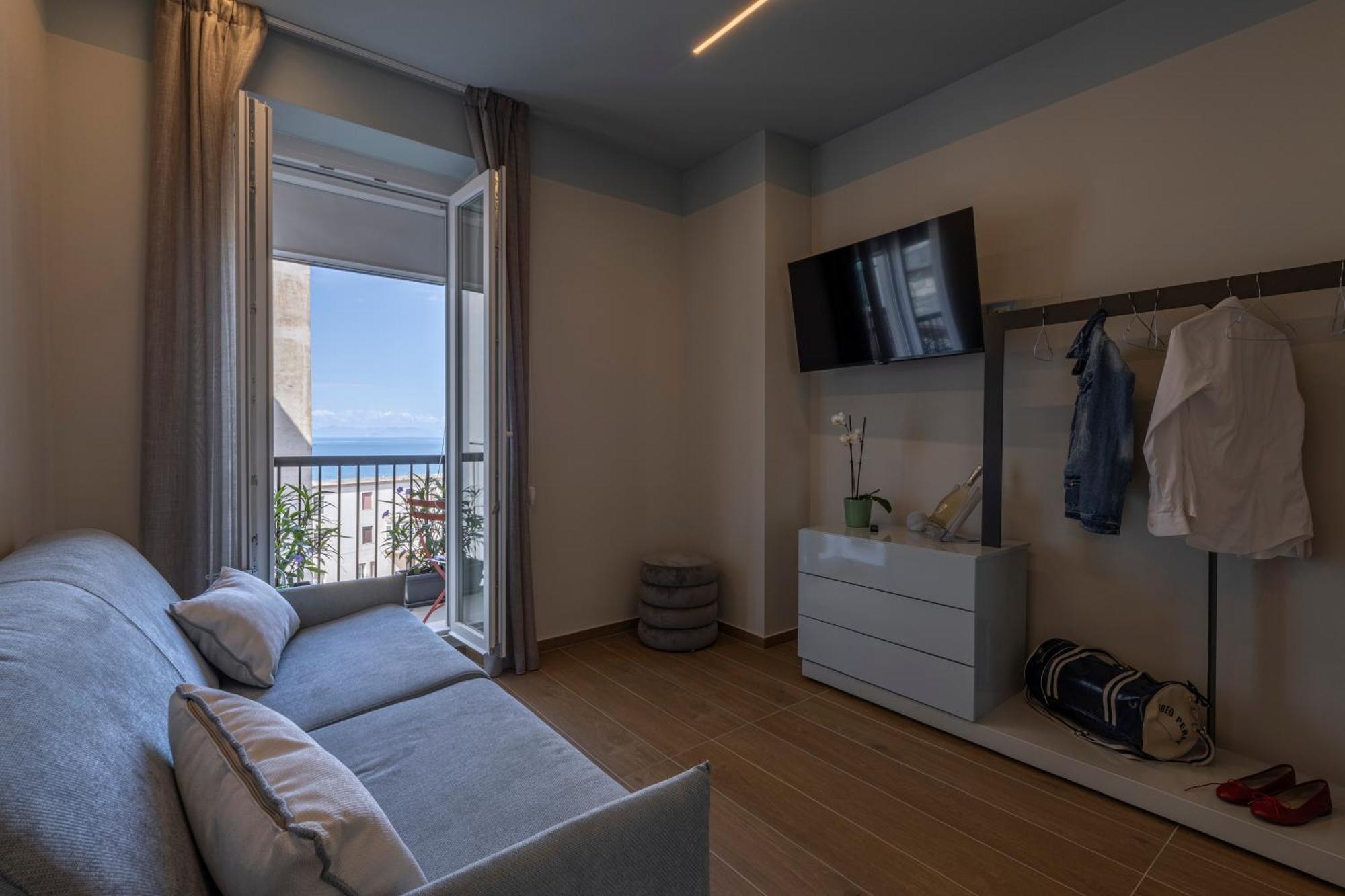 Luci Sul Mare -Boutique Rooms Follonica Luaran gambar